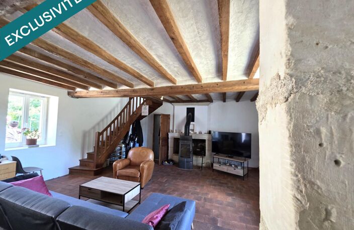 Maison de Campagne 3 chambres, dépendances, cave et terrain. Vie de plain-pied possible. — photo 3