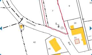 Terrain  1209 m² à vendre à Doncourt-lès-Longuyon (54620)