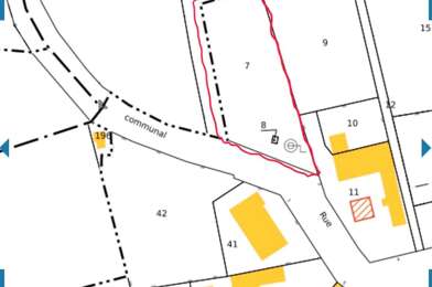 Terrain  95000 €