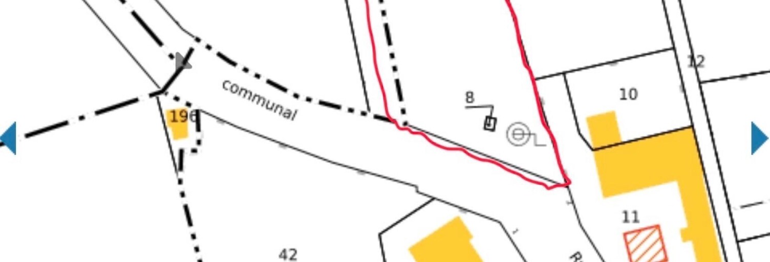 Terrain  1209 m² à vendre à Doncourt-lès-Longuyon (54620)