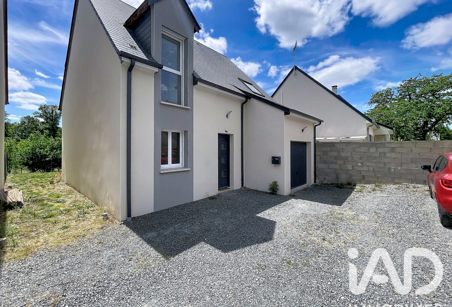Vente Maison/villa 4 pièces — photo 1