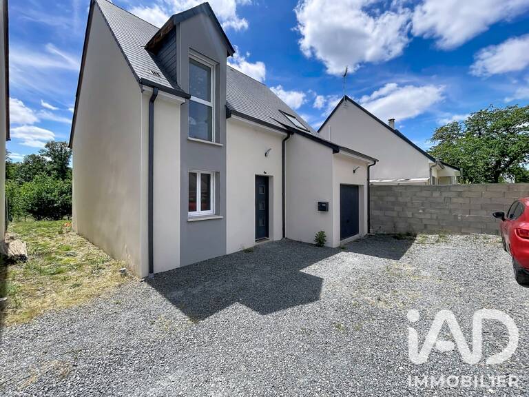 Vente Maison/villa 4 pièces — photo 1