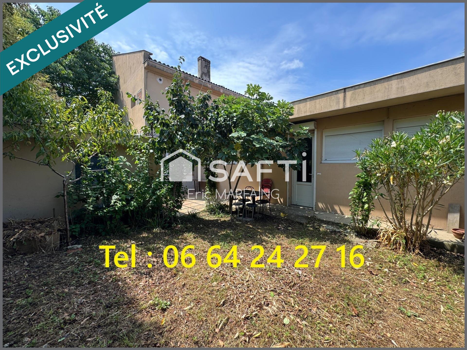 Agence immobilière de SAFTI