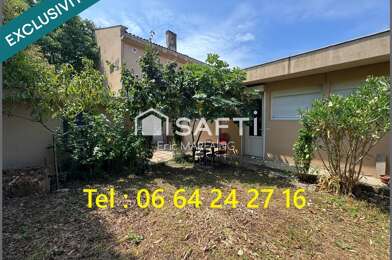 Maison 6 pièces 136000 €