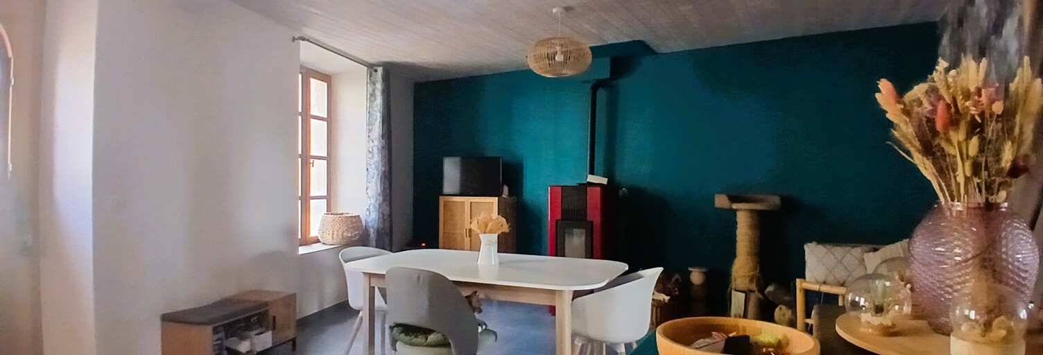 Maison 5 Pièces 140 m² à vendre à Saint-Couat-d'Aude (11700)