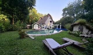 Maison 5 Pièces 115 m² à vendre à Saint-Vincent-des-Bois (27950)