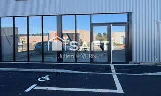 Commerce 2 Pièces 215 m² à louer à Saint-Martin-des-Champs (29600)