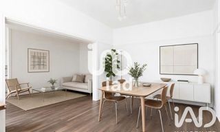 Appartement 3 Pièces 54 m² à vendre à Saint-Cloud (92210)