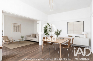 Appartement 3 pièces 315000 €