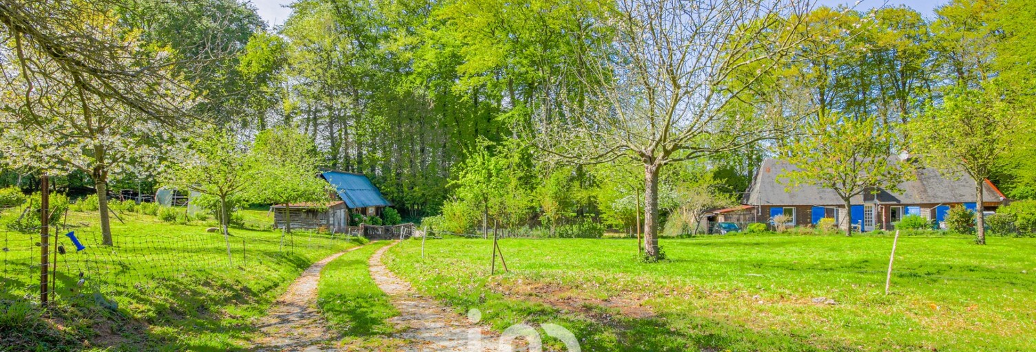 Maison 4 Pièces 80 m² à vendre à Terres-de-Caux (76640)