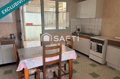 Maison 6 pièces 124000 €
