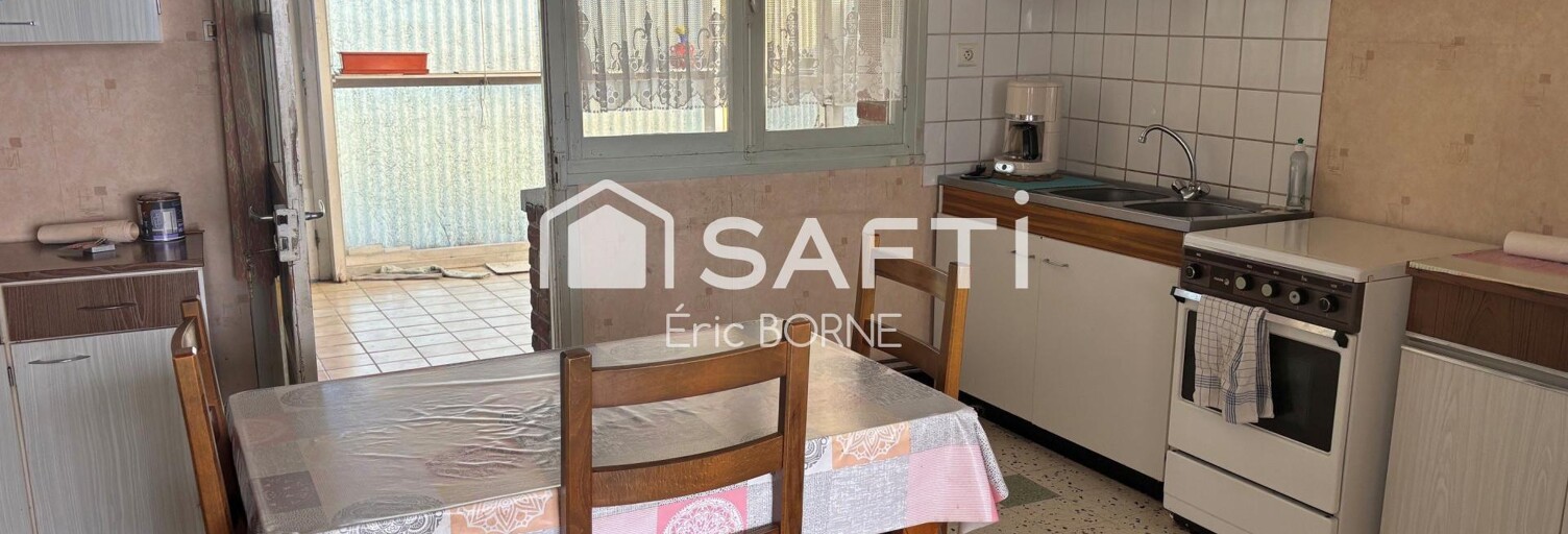 Maison 6 Pièces 85 m² à vendre à Saint-Martin-lez-Tatinghem (62500)