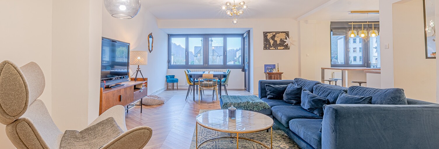 Appartement 5 Pièces 110 m² à vendre à Ottange (57840)