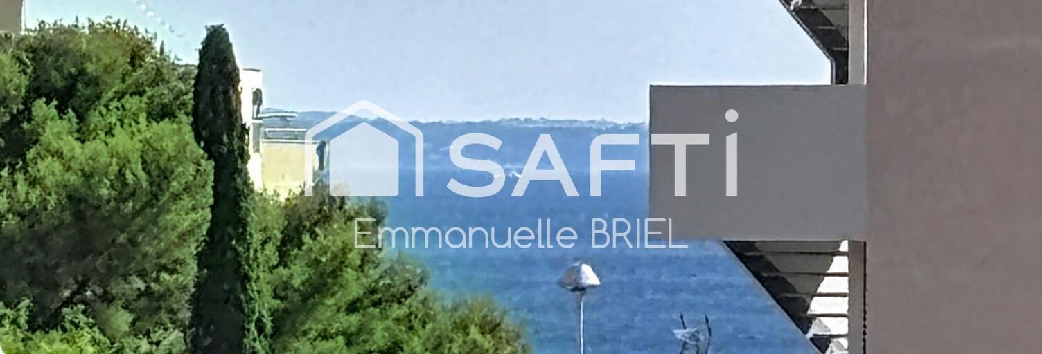 Appartement 3 Pièces 74 m² à vendre à Saint-Raphaël (83700)