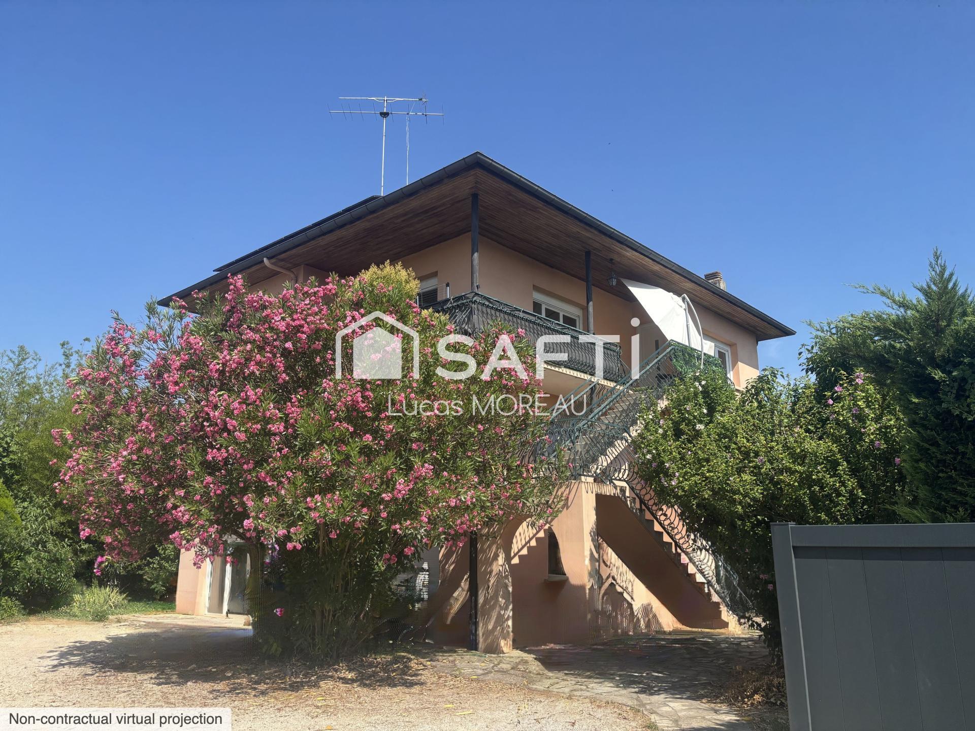 Agence immobilière de SAFTI