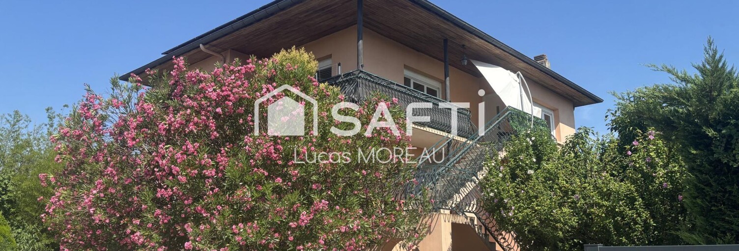 Maison 10 Pièces 270 m² à vendre à Montauban (82000)