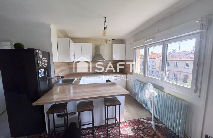 Appartement 4 pièces dans une copropriété de 2 lot — photo 3