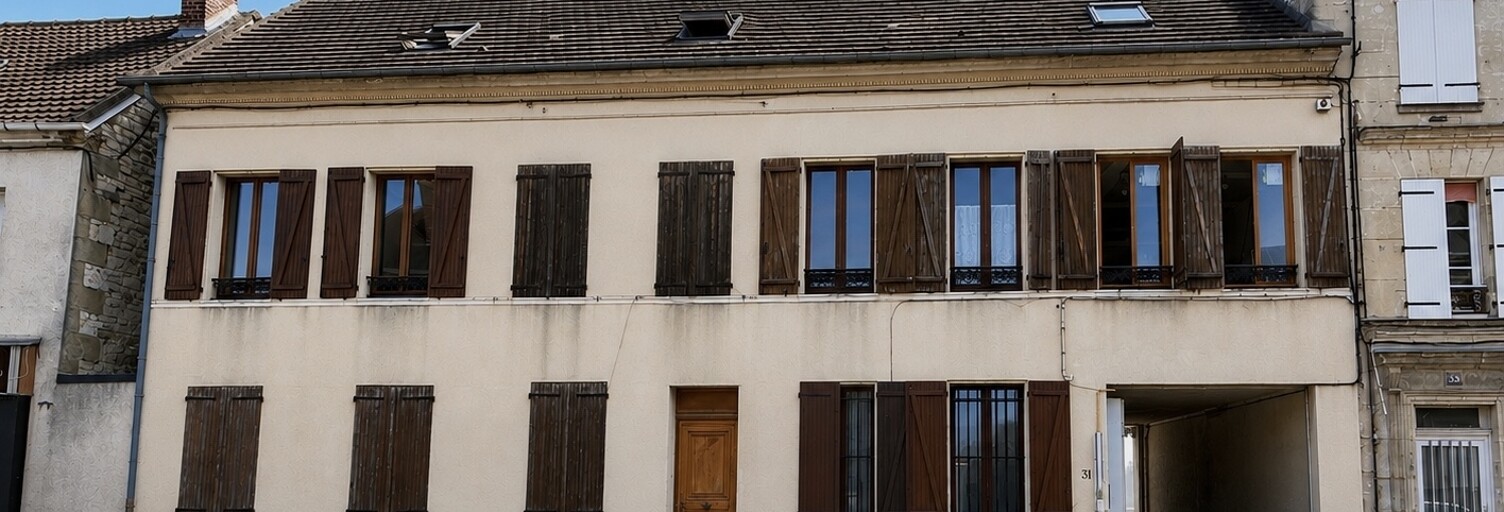 Appartement 1 Pièce 20 m² à vendre à Margny-lès-Compiègne (60280)