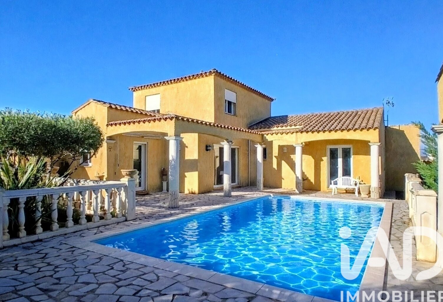 Vente Maison/villa 6 pièces — photo 1