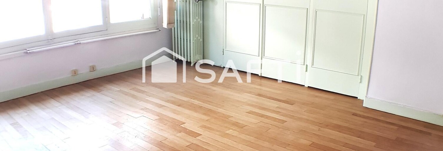 Bureau 2 Pièces 100 m² à vendre à Limoges (87000)