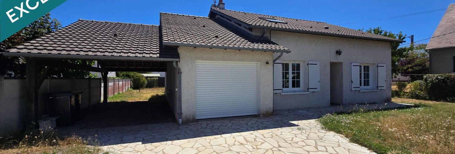 Maison 5 Pièces 145 m² à vendre à Montmorillon (86500)