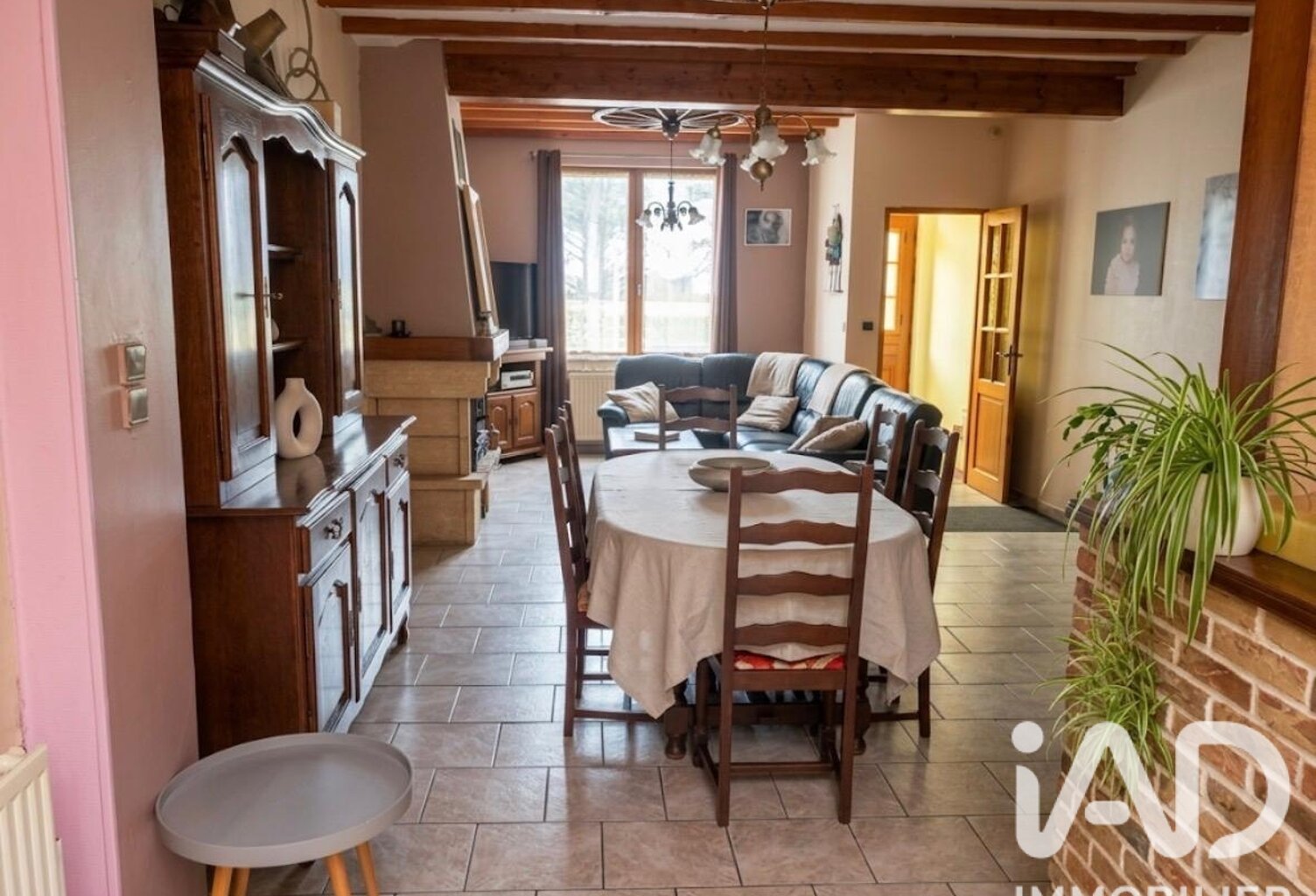 Vente Maison de ville 6 pièces — photo 1