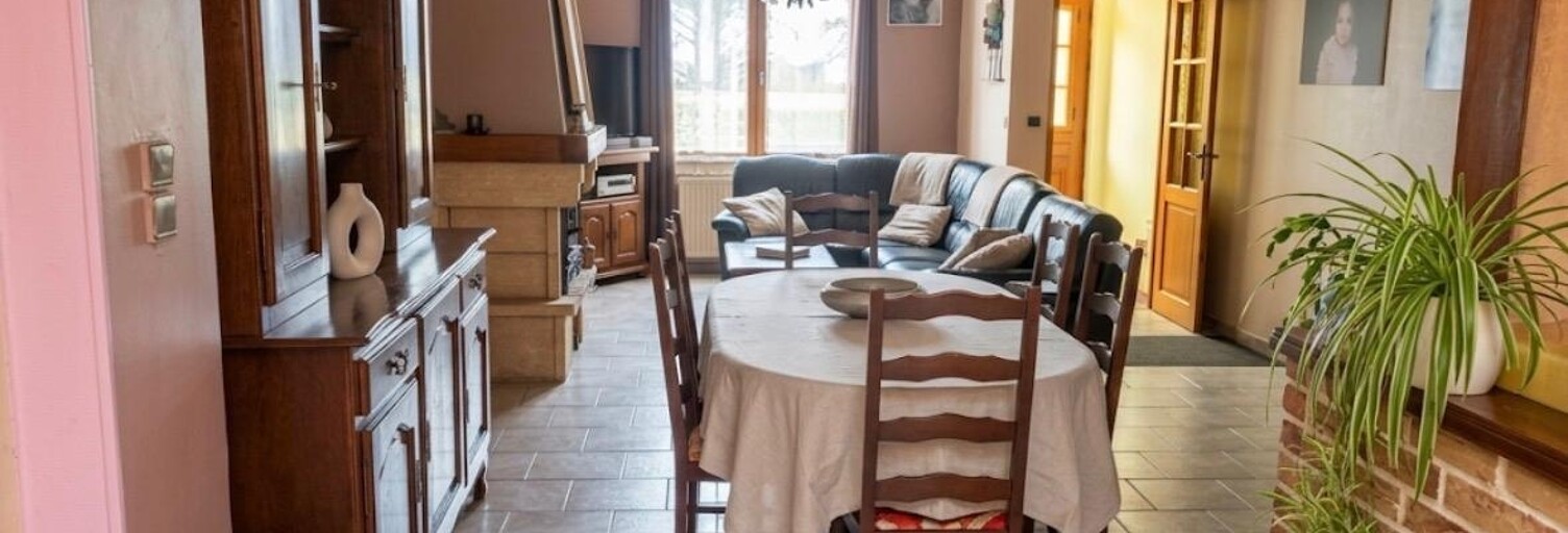 Maison 6 Pièces 132 m² à vendre à Lambersart (59130)