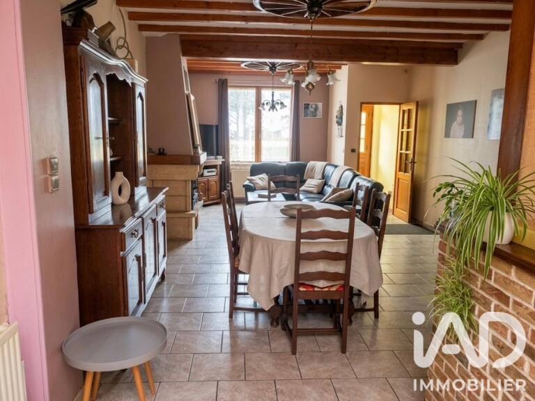 Vente Maison de ville 6 pièces — photo 1