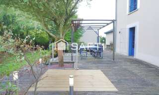 Maison 8 Pièces 290 m² à vendre à Argentré-du-Plessis (35370)