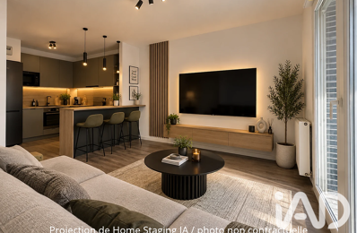 Vente Appartement 2 pièces — photo du bien