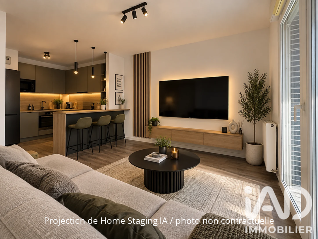 Vente Appartement 2 pièces — photo du bien