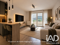 Vente Appartement 2 pièces — photo 2