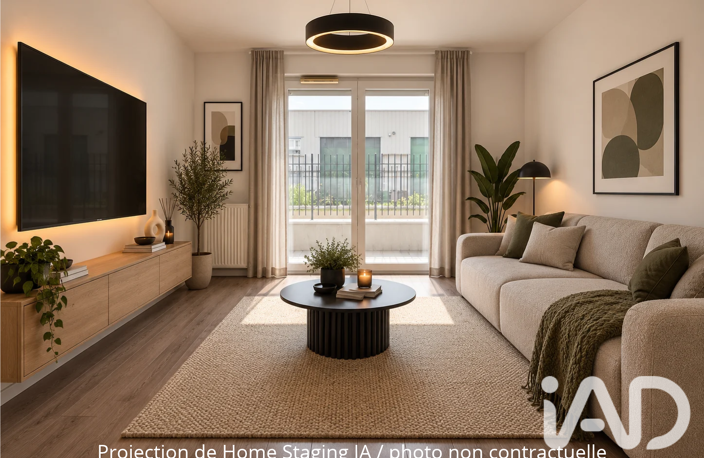 Vente Appartement 2 pièces — photo 4