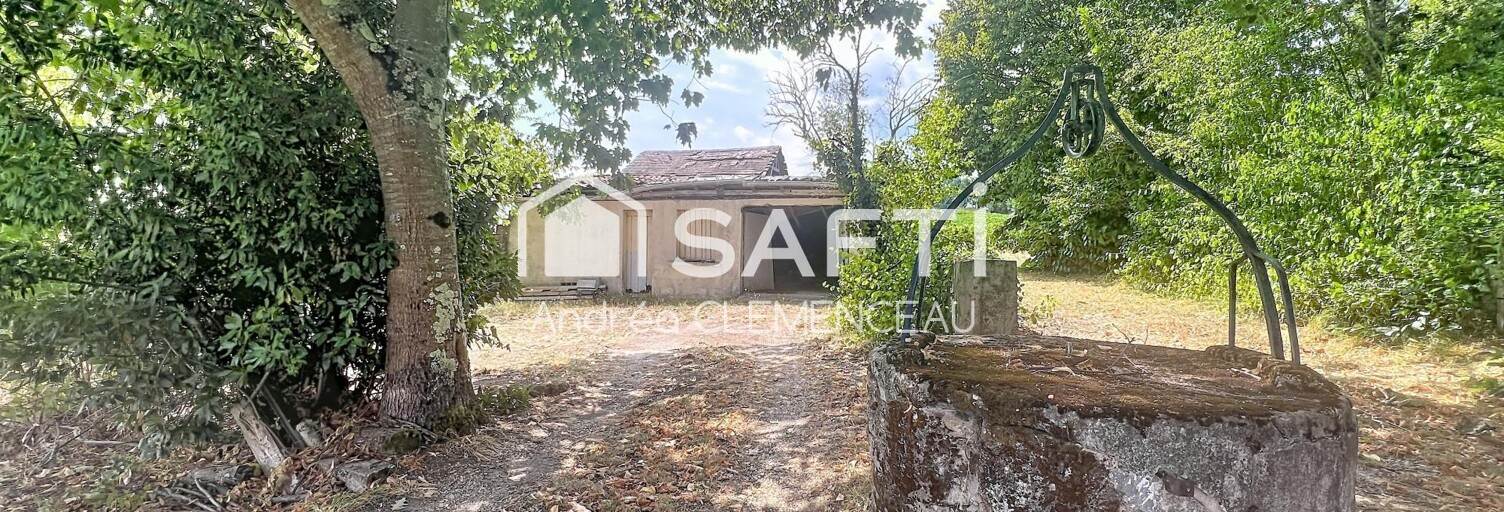 Maison 2 Pièces 75 m² à vendre à Bourg (33710)