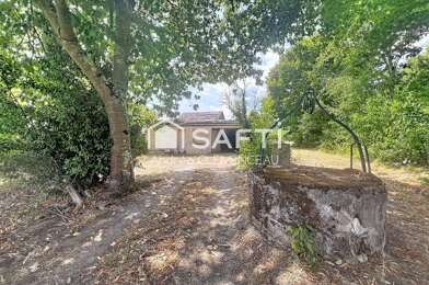 Maison 2 pièces 56000 €