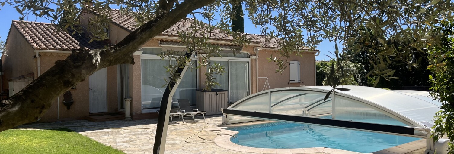 Maison 7 Pièces 152 m² à vendre à Sérignan-du-Comtat (84830)