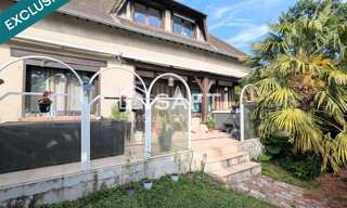 Maison 6 Pièces 185 m² à vendre à Bonneville-sur-Touques (14800)