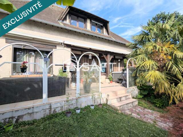 Maison 6 pièces 185m2 — photo du bien