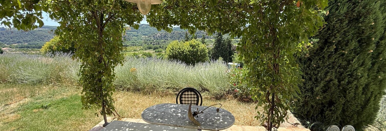 Maison 6 Pièces 158 m² à vendre à Venterol (26110)
