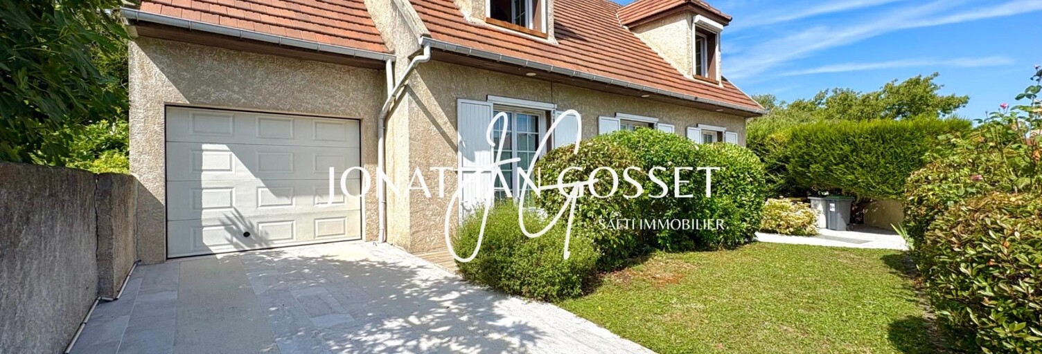 Maison 7 Pièces 120 m² à vendre à Vernouillet (78540)