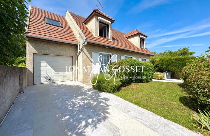 Vernouillet: Charmante maison familiale avec jardin 7 pcs - 4 ch - 120m² avec sous-sol total sur un beau jardin de 517m² — photo 2