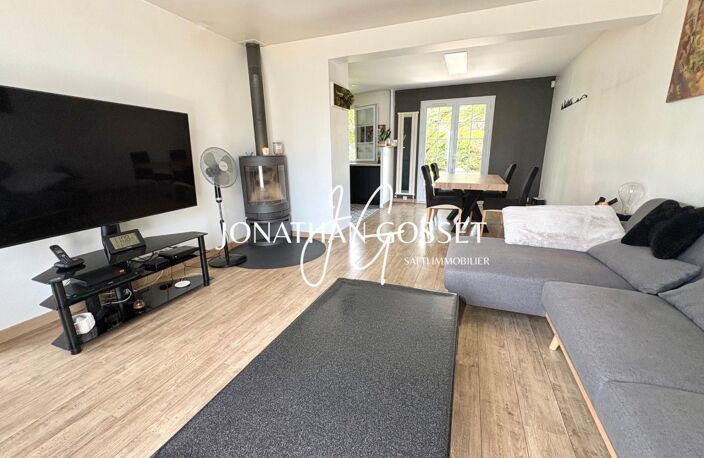 Vernouillet: Charmante maison familiale avec jardin 7 pcs - 4 ch - 120m² avec sous-sol total sur un beau jardin de 517m² — photo 3