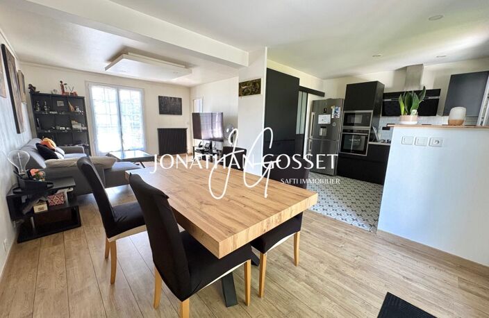 Vernouillet: Charmante maison familiale avec jardin 7 pcs - 4 ch - 120m² avec sous-sol total sur un beau jardin de 517m² — photo 5