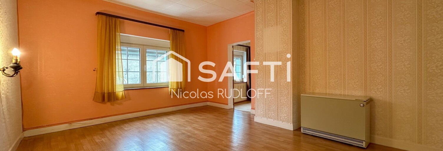 Maison 5 Pièces 118 m² à vendre à Havange (57650)