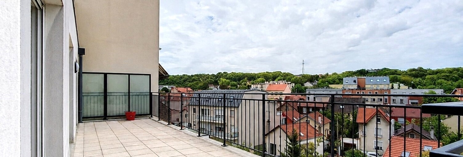 Appartement 2 Pièces 58 m² à vendre à Rosny-sous-Bois (93110)
