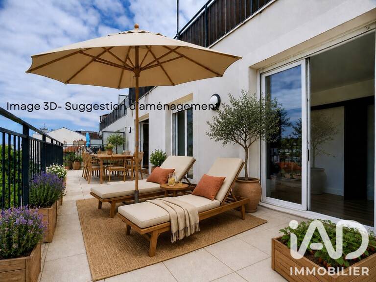 Vente Appartement 2 pièces — photo 1