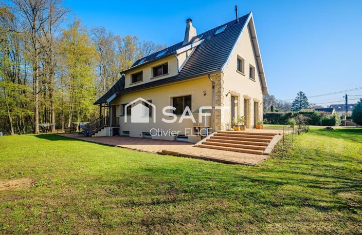 Belle maison dans son écrin de verdure — photo 2