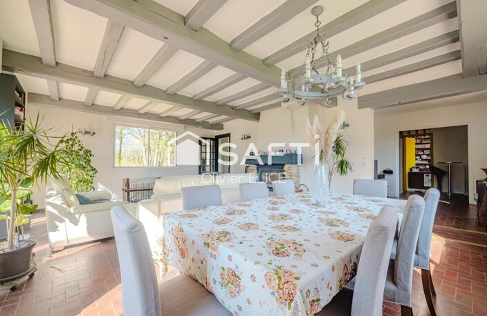 Belle maison dans son écrin de verdure — photo 3