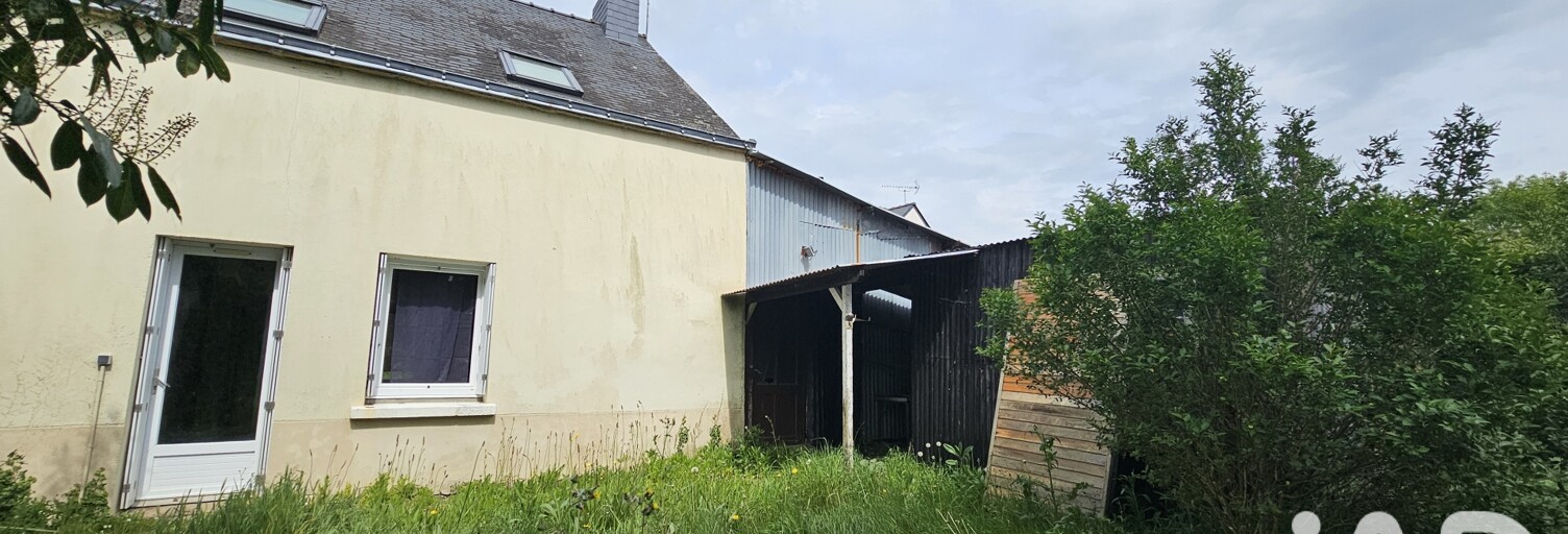 Maison 6 Pièces 110 m² à vendre à Pontchâteau (44160)