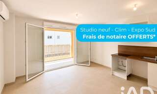 Appartement 1 Pièce 28 m² à vendre à Monteux (84170)